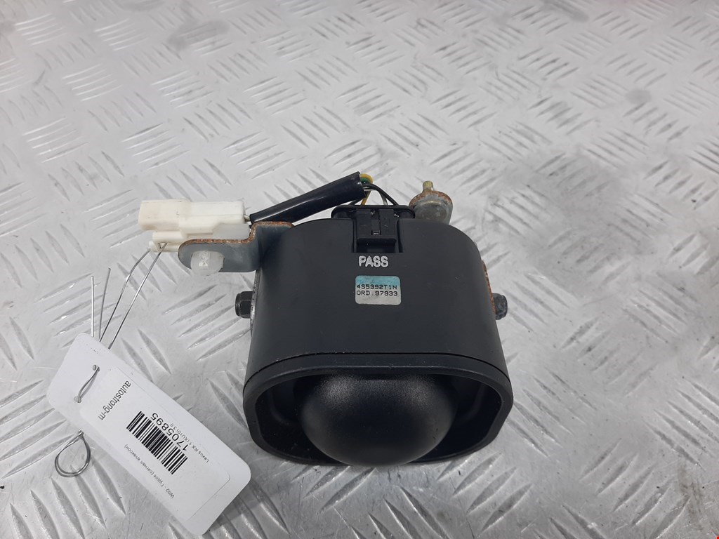 Сигнал звуковой (гудок клаксон) LEXUS RX 300 1997-2003