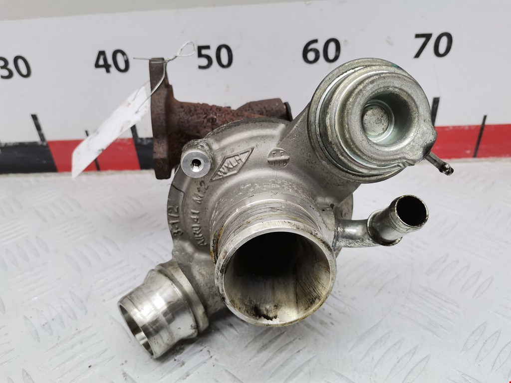 Турбина OPEL Astra K 2015-2021