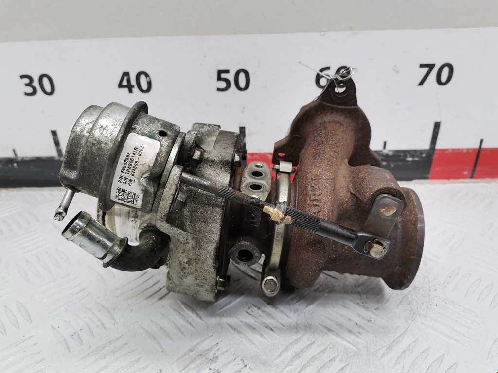 Турбина OPEL Astra K 2015-2021