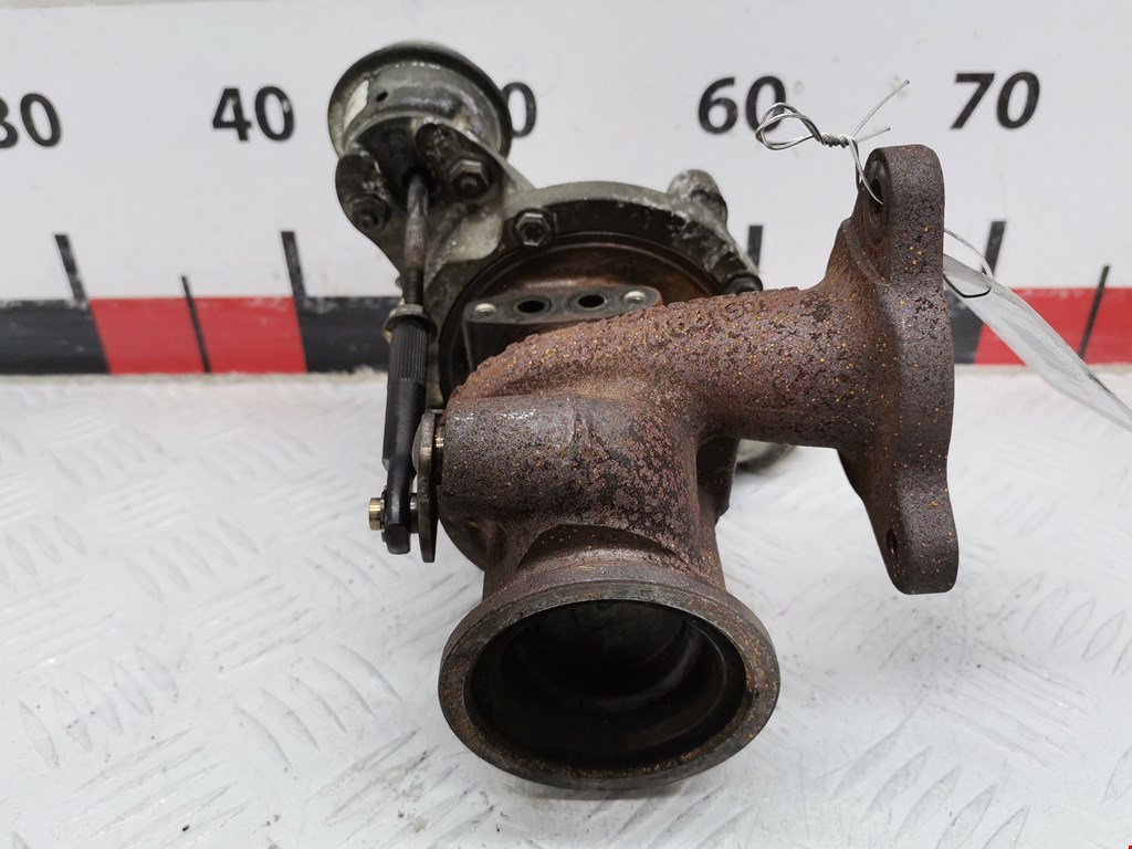 Турбина OPEL Astra K 2015-2021