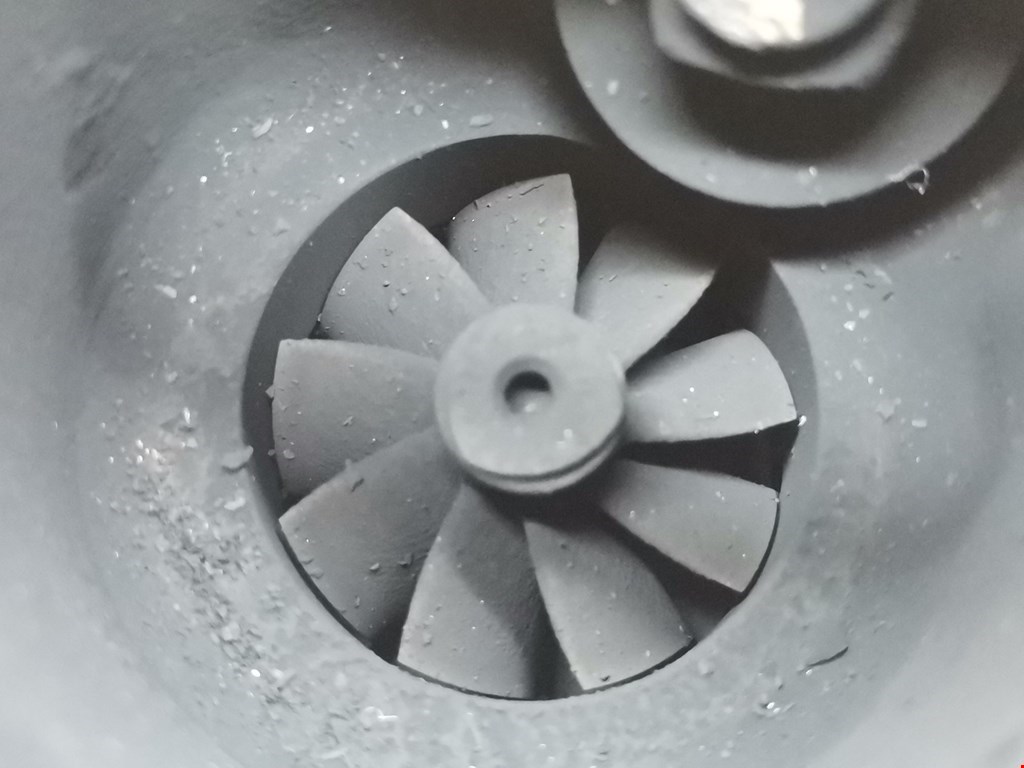 Турбина OPEL Astra K 2015-2021