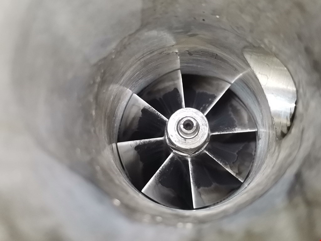 Турбина OPEL Astra K 2015-2021