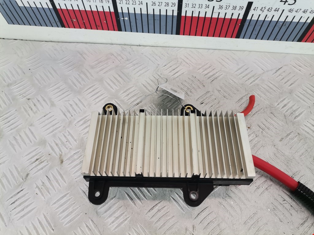 Блок комфорта BMW 7er 7 серия E65/E66 2001-2008