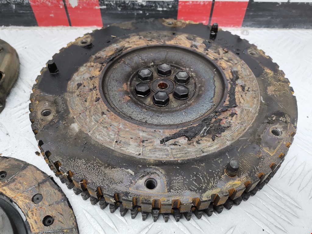 Маховик (демпфер сцепления) CHEVROLET Aveo T200 2003-2008