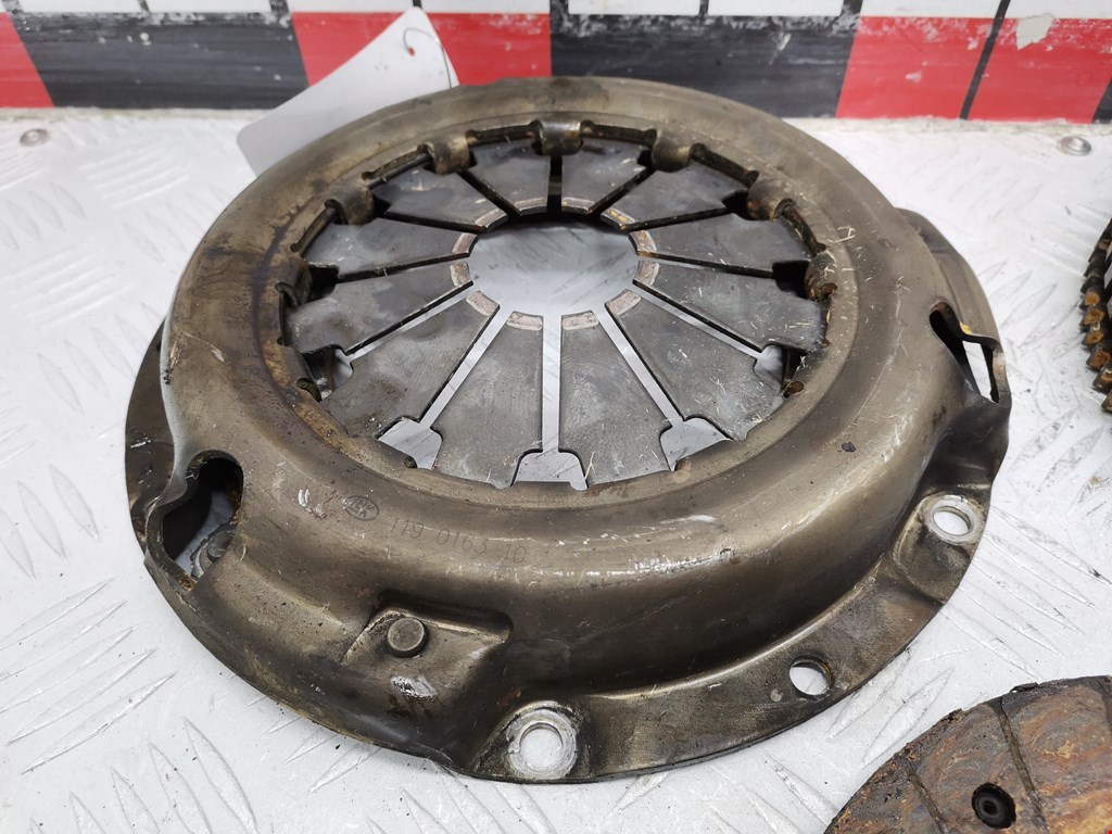 Маховик (демпфер сцепления) CHEVROLET Aveo T200 2003-2008