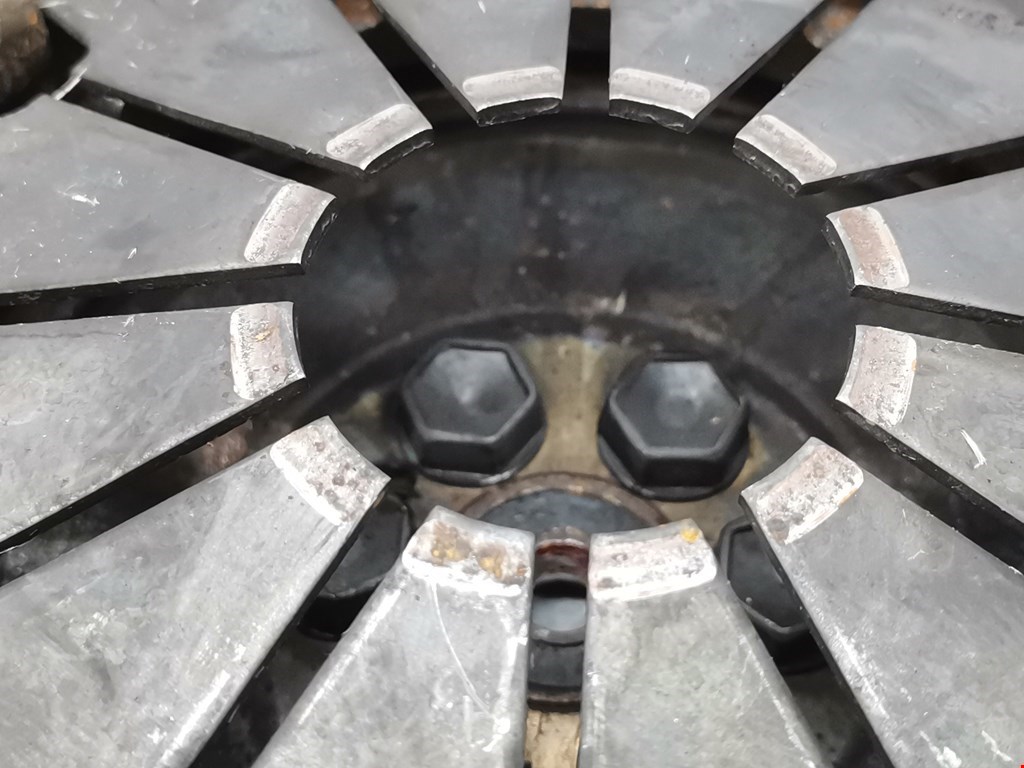 Маховик (демпфер сцепления) CHEVROLET Aveo T200 2003-2008