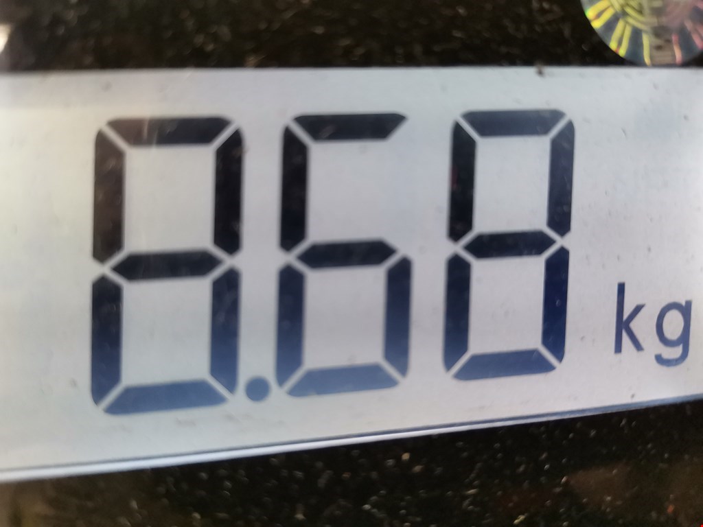 Маховик (демпфер сцепления) CHEVROLET Aveo T200 2003-2008