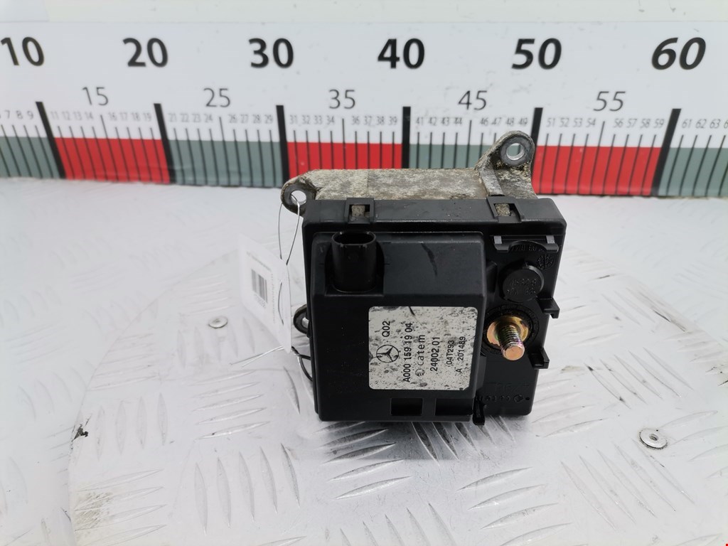 Подогрев охлаждающей жидкости Mercedes C-Class (W203) (2000-2008)