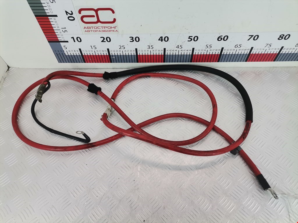 Клемма аккумулятора (плюс) + MERCEDES-BENZ S-Class IV W220 1998-2005