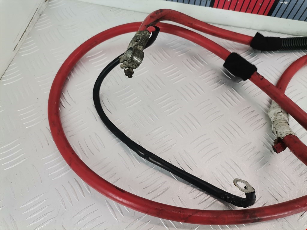 Клемма аккумулятора (плюс) + MERCEDES-BENZ S-Class IV W220 1998-2005