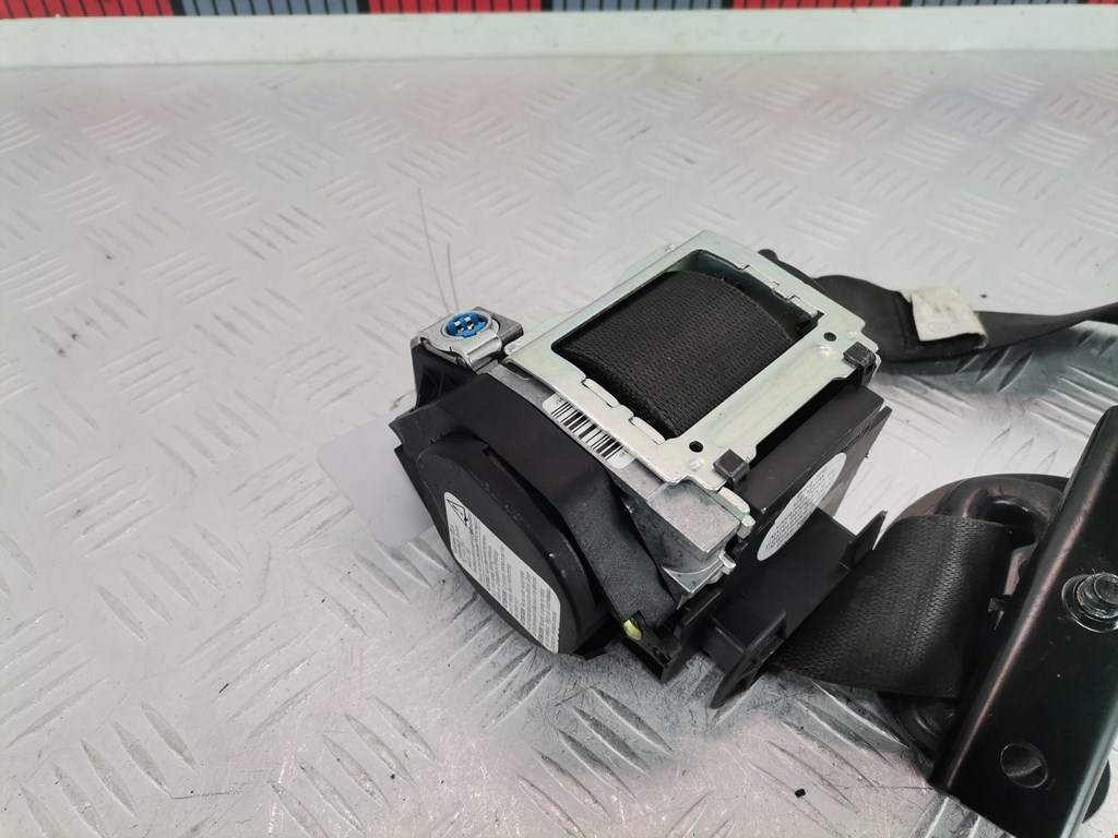 Ремень безопасности передний правый BMW 7er 7 серия E65/E66 2001-2008