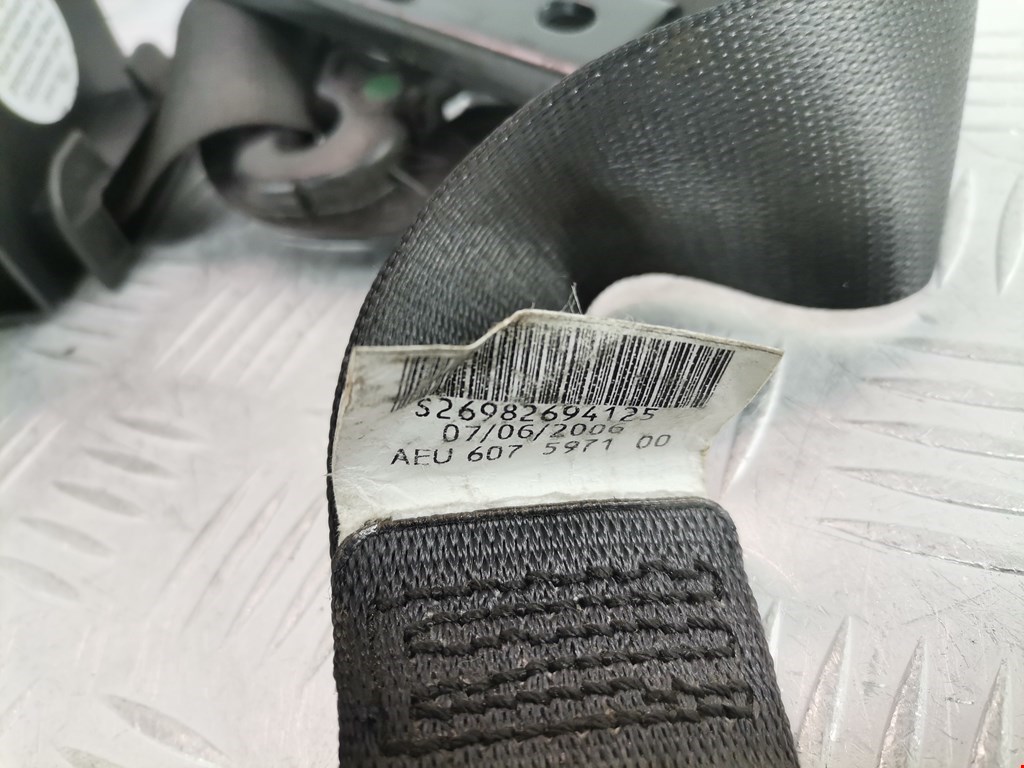 Ремень безопасности передний правый BMW 7er 7 серия E65/E66 2001-2008