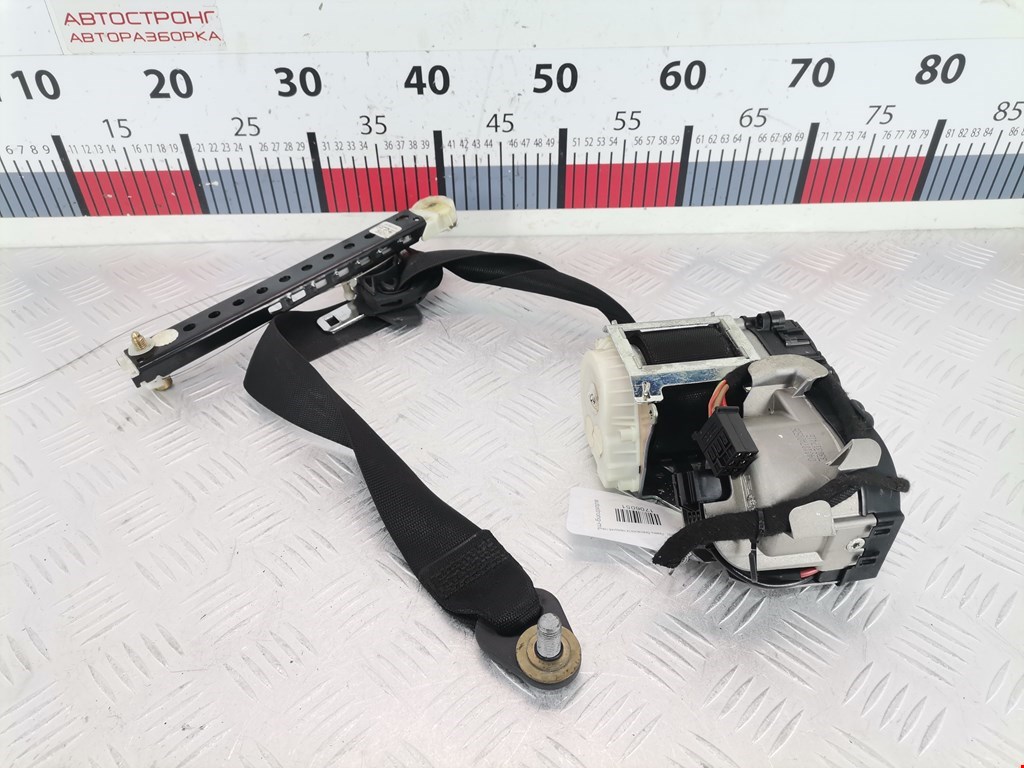 Ремень безопасности передний левый MERCEDES-BENZ S-Class IV W220 1998-2005