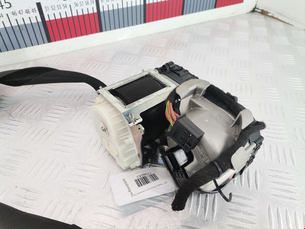 Ремень безопасности передний левый MERCEDES-BENZ S-Class IV W220 1998-2005