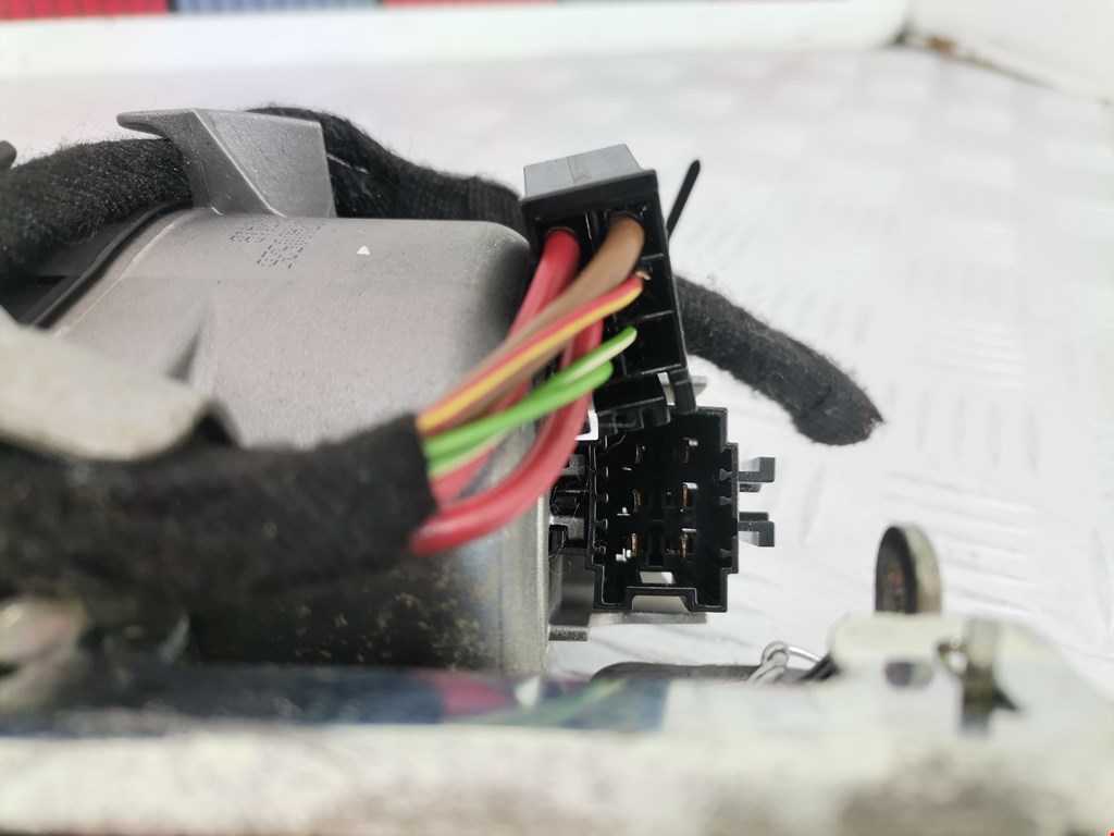 Ремень безопасности передний левый MERCEDES-BENZ S-Class IV W220 1998-2005