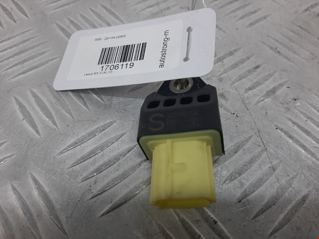 Датчик AIR BAG (подушек безопасности) LEXUS RX 350\450H 2009-2015