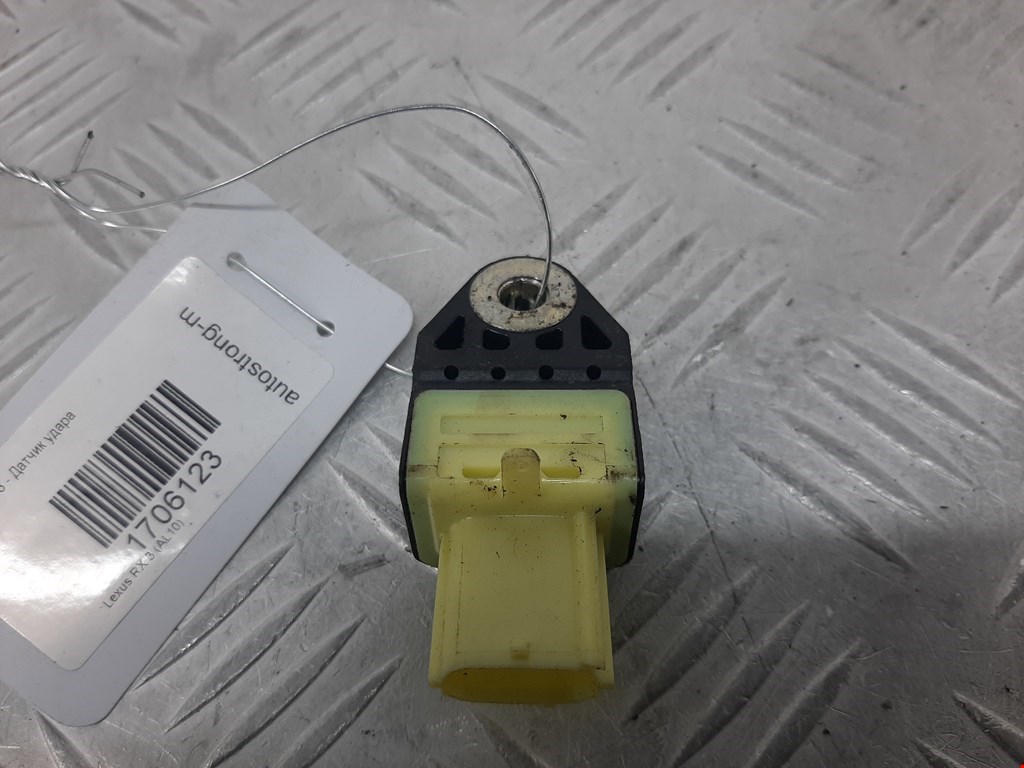 Датчик AIR BAG (подушек безопасности) LEXUS RX 350\450H 2009-2015