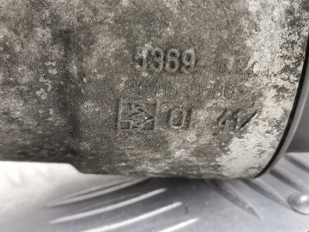 Корпус масляного фильтра FORD Fiesta 2001-2008