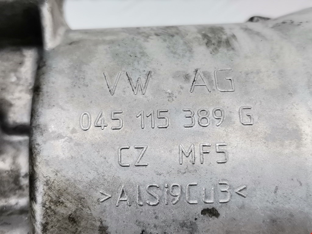 Корпус масляного фильтра VOLKSWAGEN Touran 2003-2010