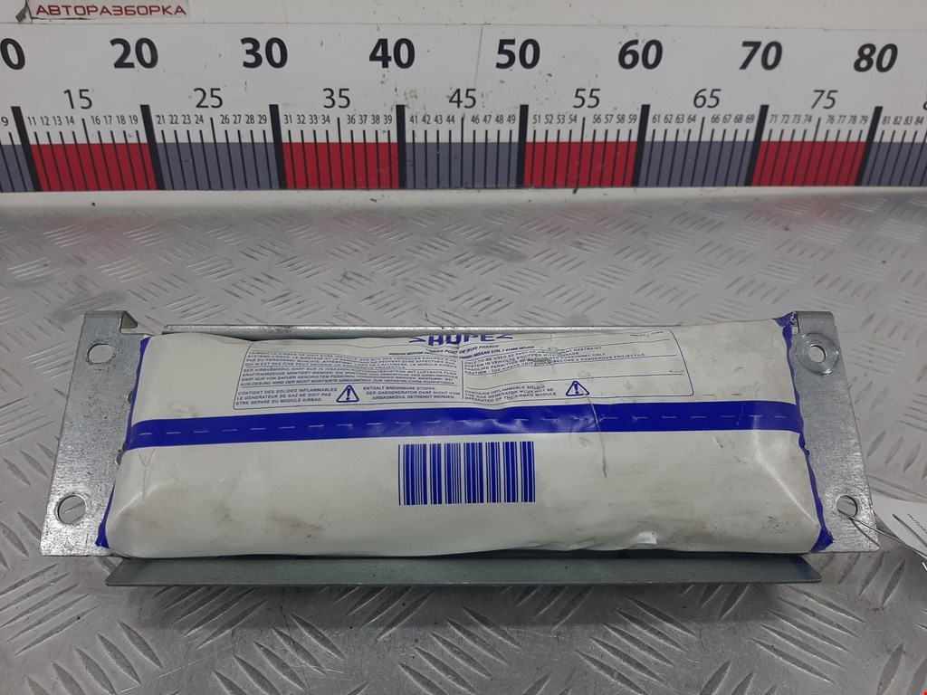 Подушка безопасности пассажирская (в торпедо) NISSAN Pathfinder R51M 2004-2014