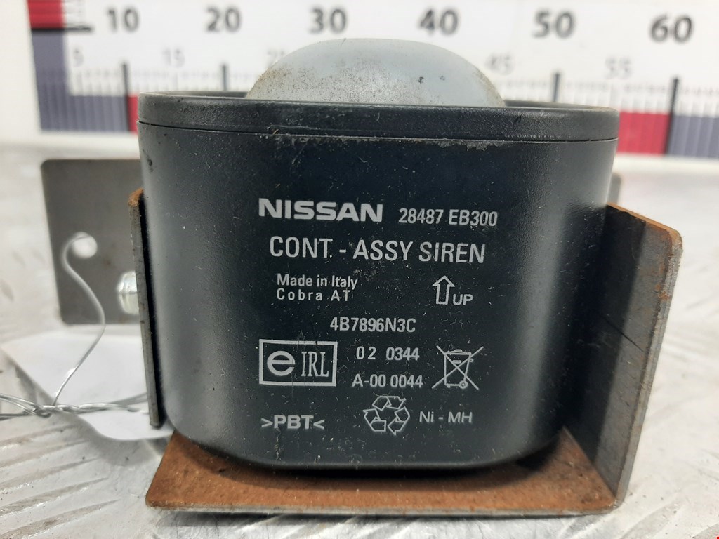 Сигнал звуковой (гудок клаксон) NISSAN Pathfinder R51M 2004-2014