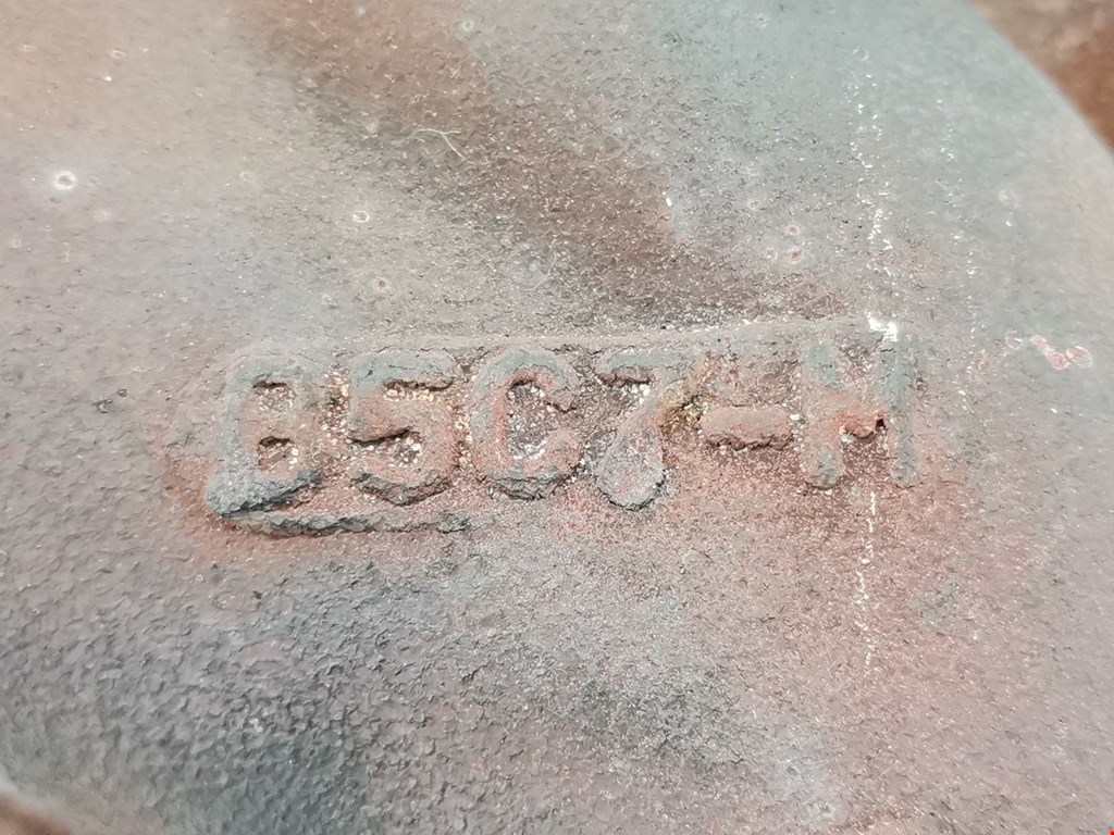 Коллектор выпускной MAZDA Demio DW 1996-2002