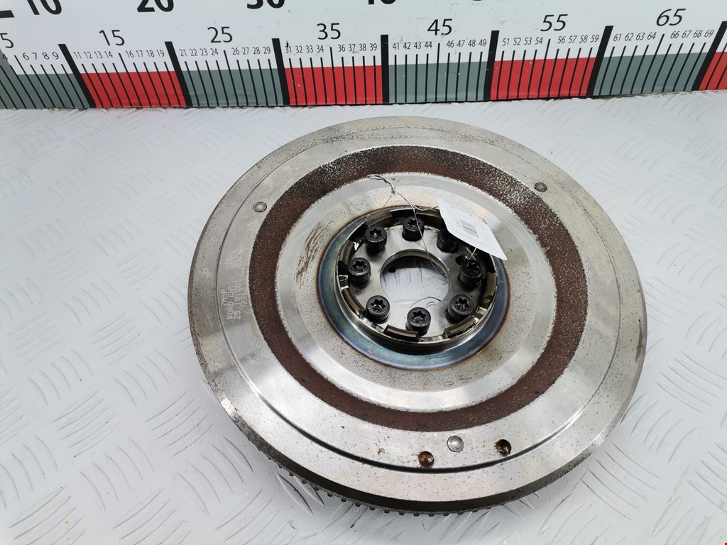 Маховик АКПП (драйв плата зубчатый венец маховика) Ford Mondeo 4 (2006-2014)