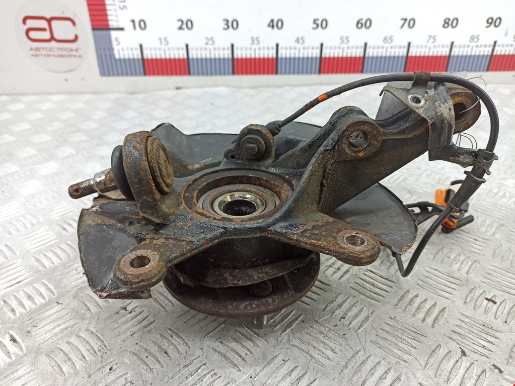 Ступица передняя левая HONDA Civic 2001-2005