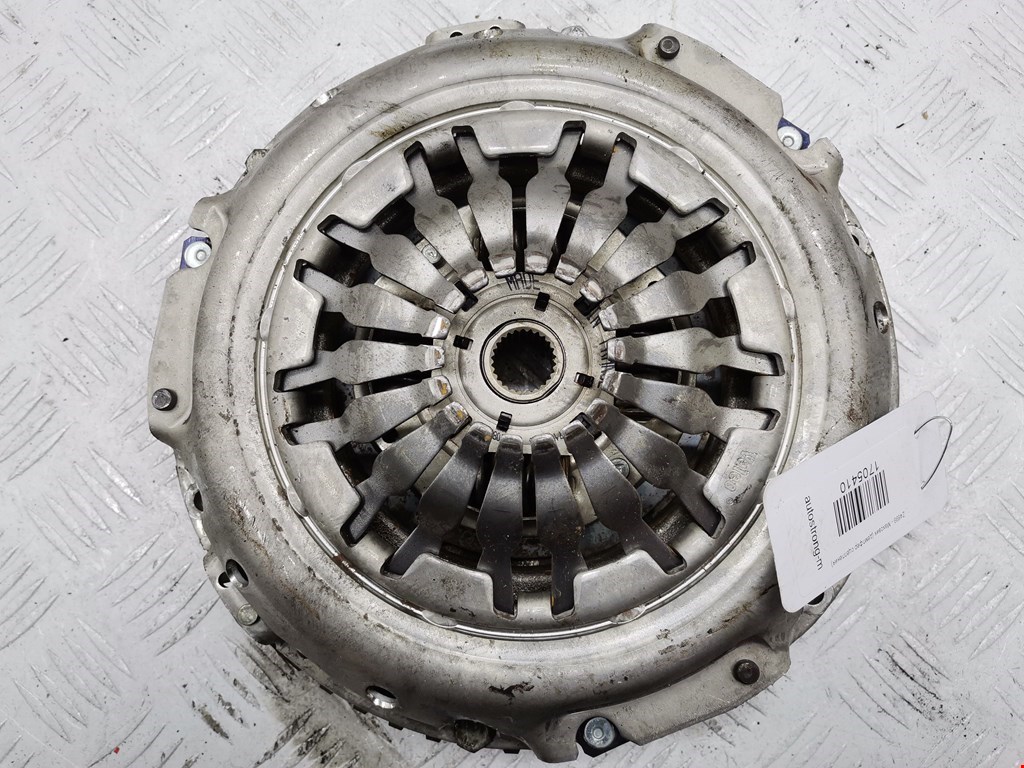 Маховик (демпфер сцепления) RENAULT Scenic II 2003-2010