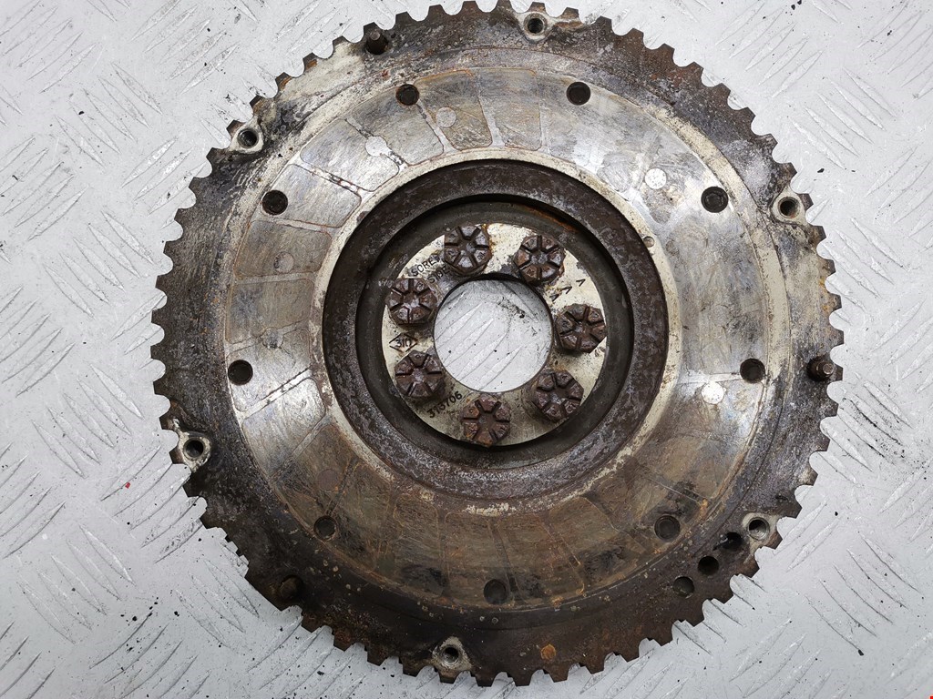 Маховик (демпфер сцепления) RENAULT Scenic II 2003-2010