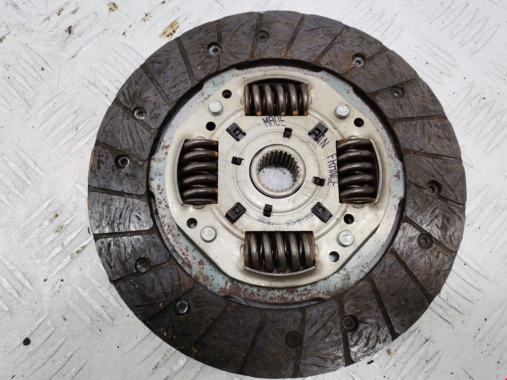 Маховик (демпфер сцепления) RENAULT Scenic II 2003-2010