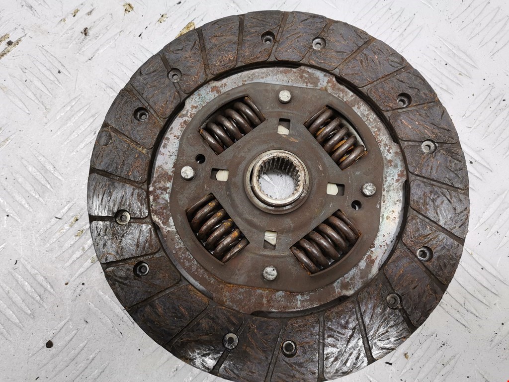 Маховик (демпфер сцепления) RENAULT Scenic II 2003-2010