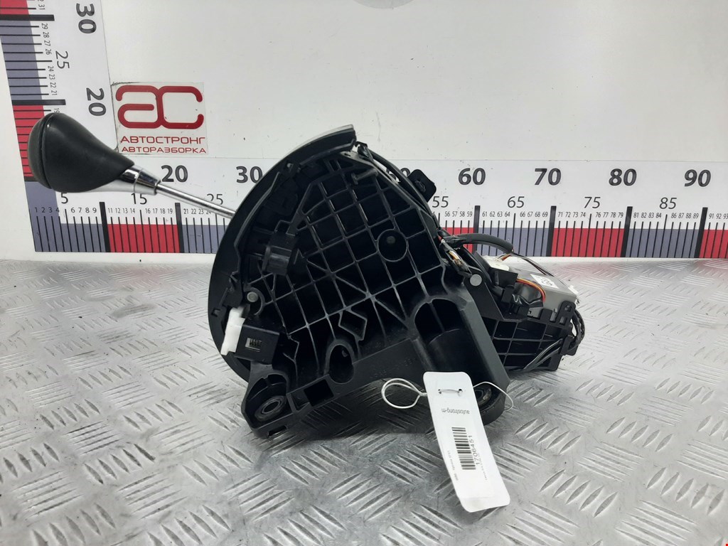 Кулиса (селектор) АКПП/МКПП в салоне LEXUS RX 350\450H 2009-2015