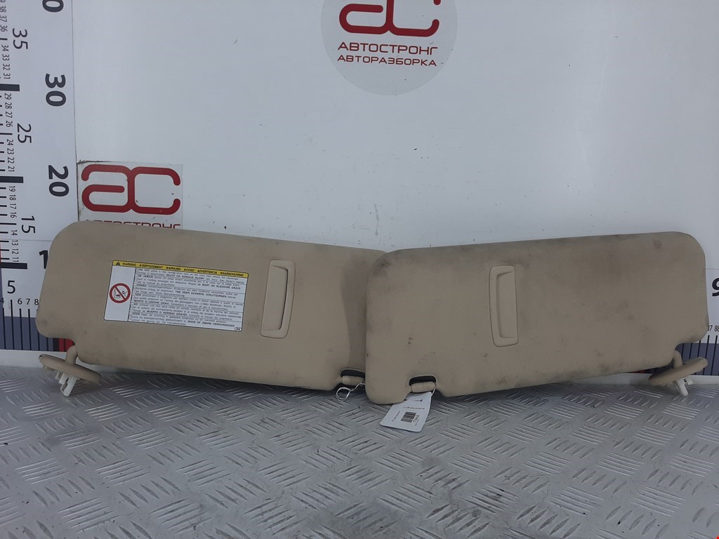 Козырек солнцезащитный LEXUS RX 350\450H 2009-2015