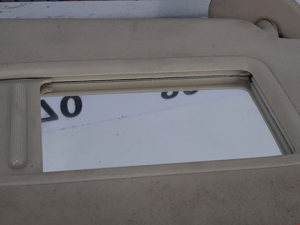 Козырек солнцезащитный LEXUS RX 350\450H 2009-2015