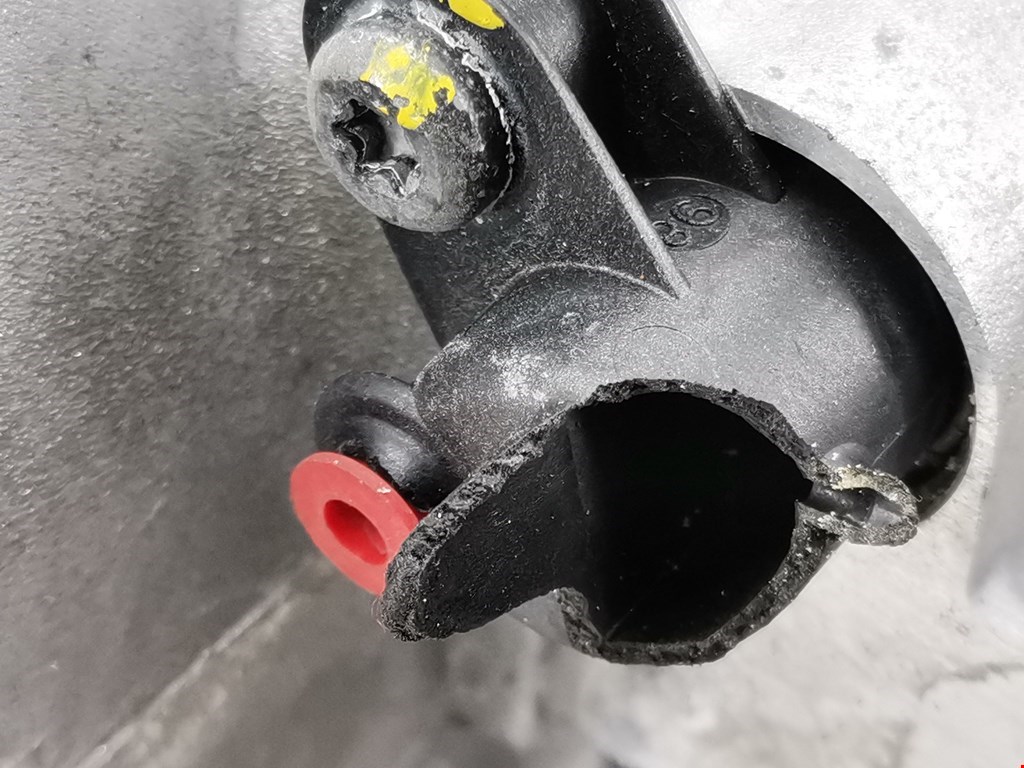 Коллектор впускной RENAULT Espace 1997-2003