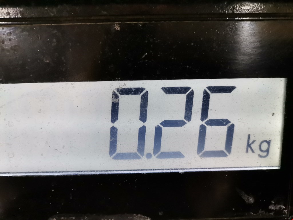 Трубка нагнетателя HONDA CR-V III 2007-2012