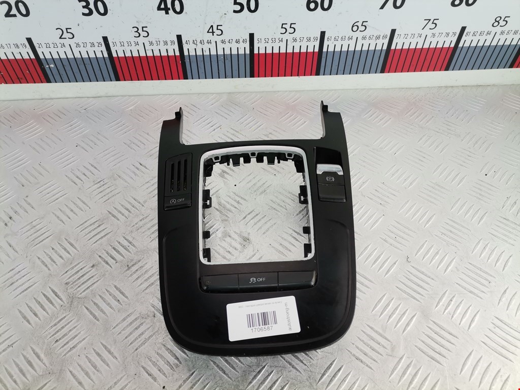 Кнопка антипробуксовочной системы AUDI A4 B8 2007-2015