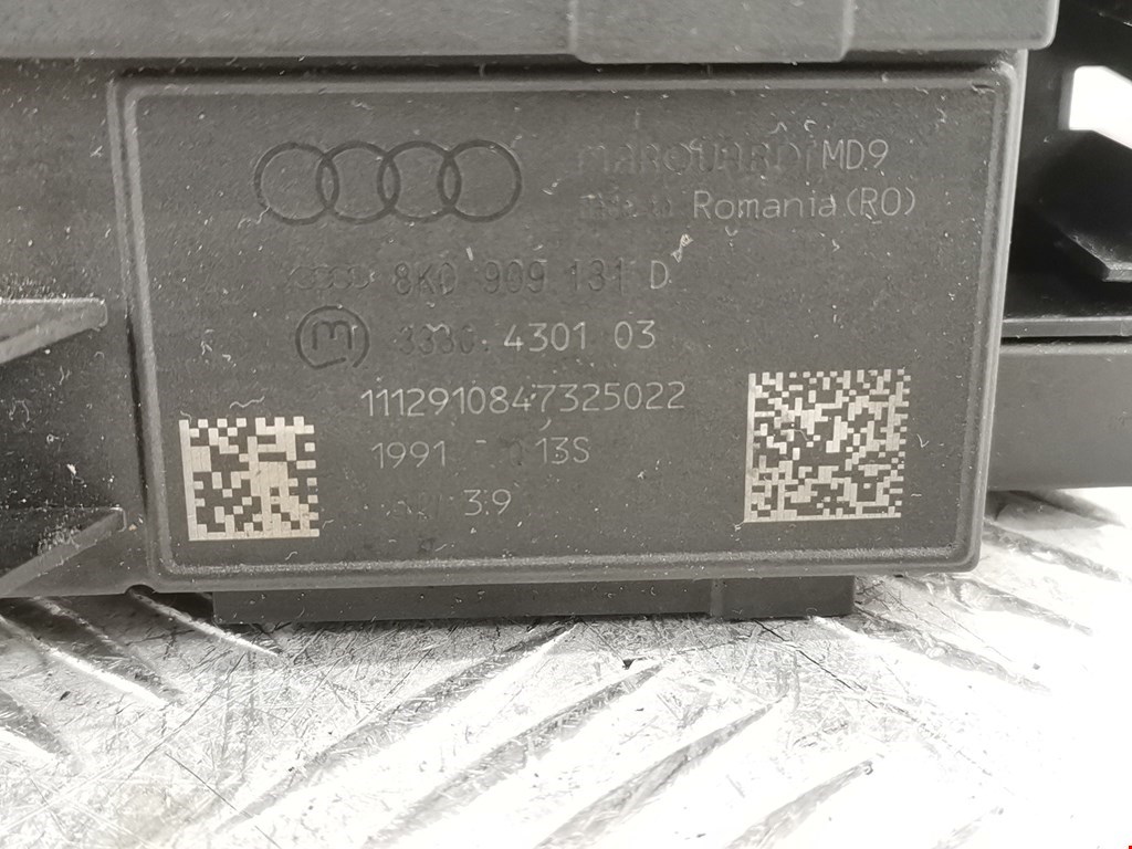 Замок зажигания AUDI A4 B8 2007-2015
