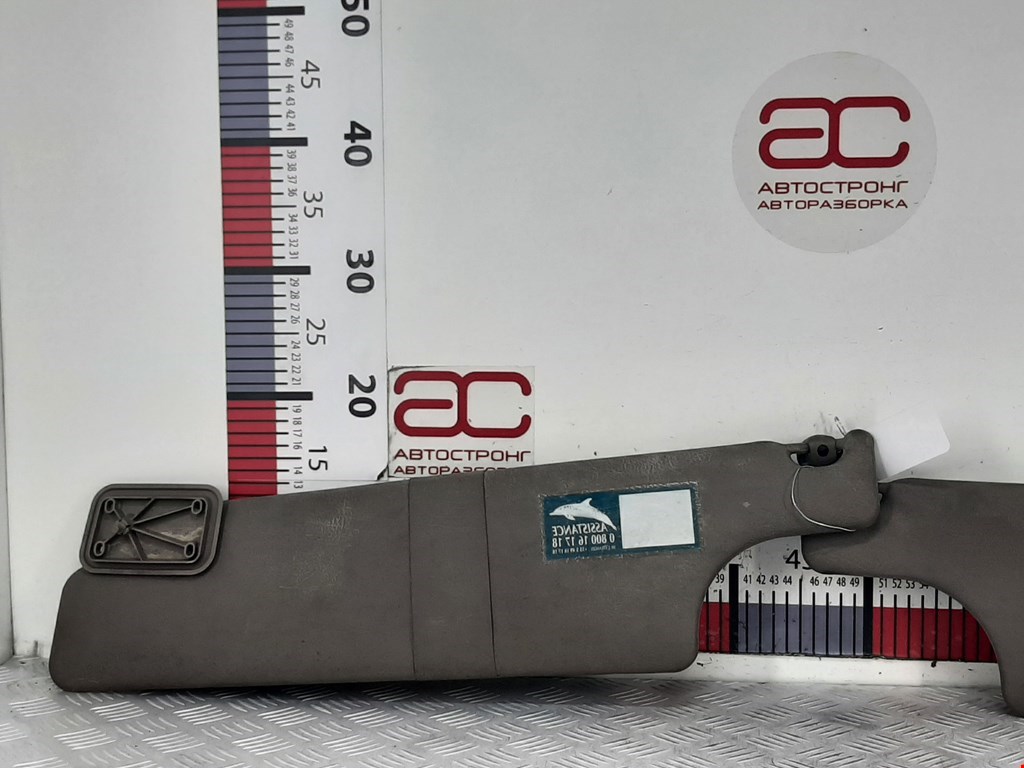 Козырек солнцезащитный OPEL Movano A 1998-2010