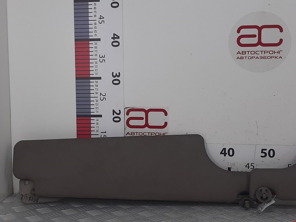 Козырек солнцезащитный OPEL Movano A 1998-2010