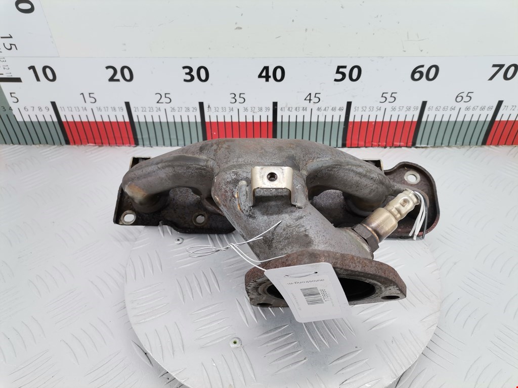 Коллектор выпускной CHEVROLET Spark 2010-2015