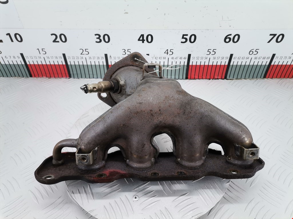 Коллектор выпускной CHEVROLET Spark 2010-2015