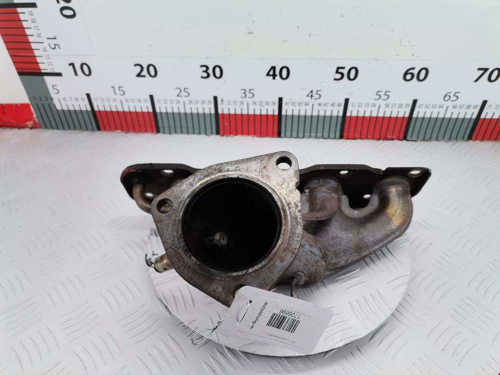 Коллектор выпускной CHEVROLET Spark 2010-2015