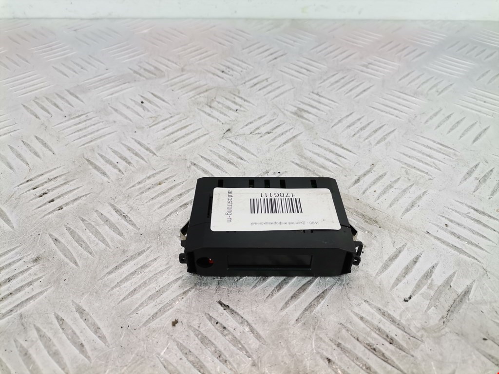 Дисплей информационный (компьютера) MERCEDES-BENZ S-Class IV W220 1998-2005