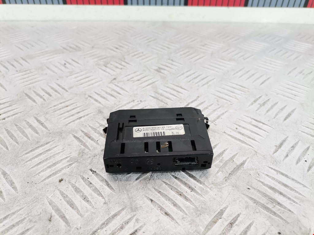 Дисплей информационный (компьютера) MERCEDES-BENZ S-Class IV W220 1998-2005