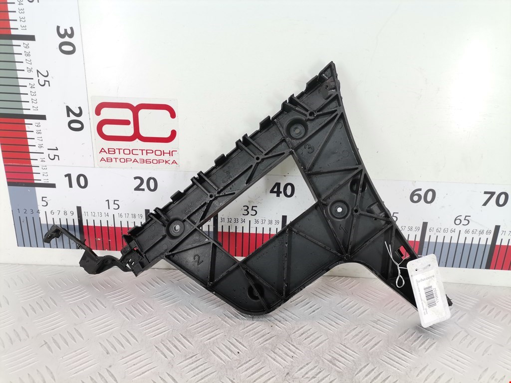 Кронштейн заднего бампера левый правый AUDI A4 B8 2007-2015