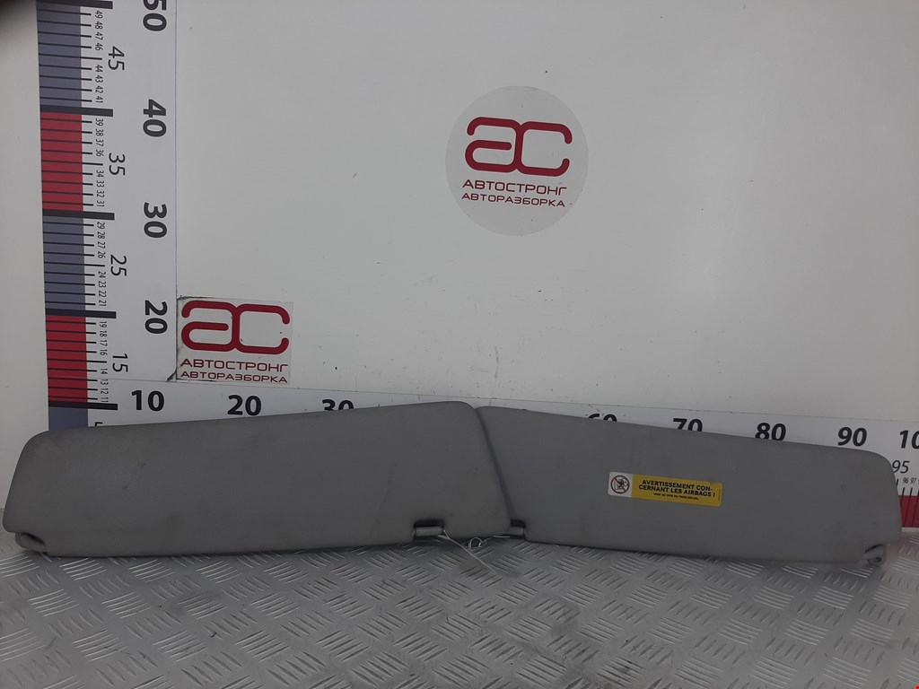 Козырек солнцезащитный MERCEDES-BENZ Vito W639 2003-2014