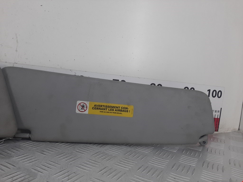 Козырек солнцезащитный MERCEDES-BENZ Vito W639 2003-2014