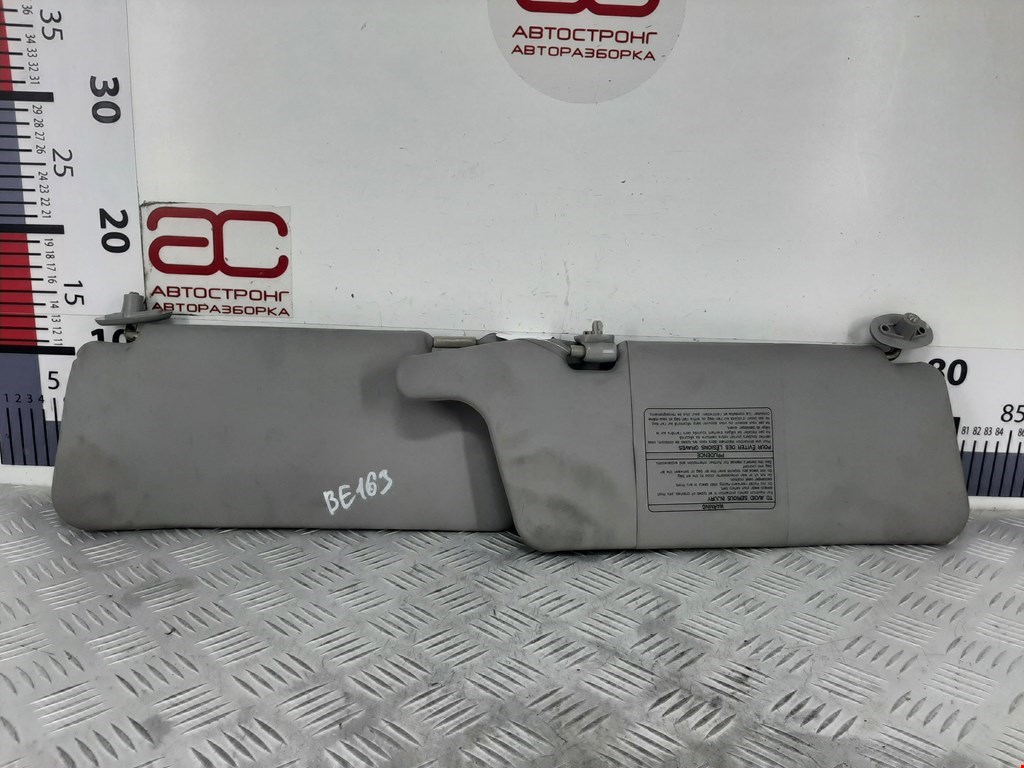 Козырек солнцезащитный MAZDA Demio DW 1996-2002